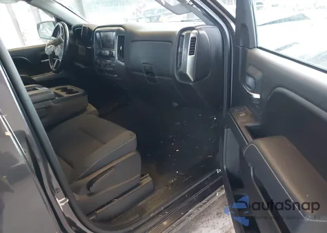 2015 Chevrolet Silverado 1500 1Lt from USA, damaged, VIN 1GCUKREC0FF203575